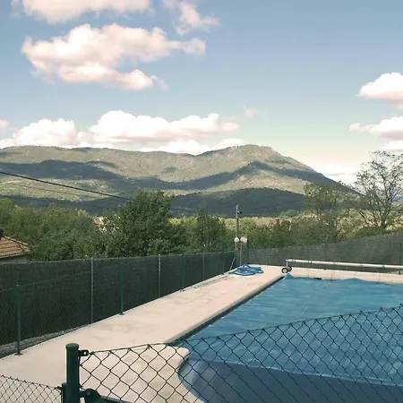 Las Vistas Del Tietar Vakantiehuis Navahondilla
