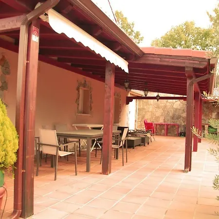 Las Vistas Del Tietar Ferienhaus Navahondilla